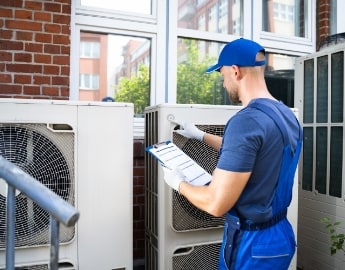 Commercial services at Tom Schaefer Plumbing, Heating & Cooling